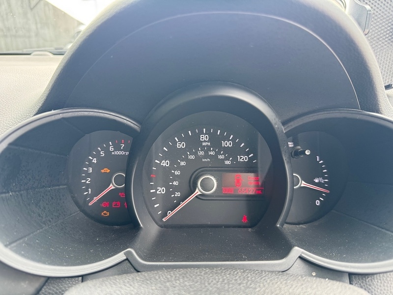 Used Kia Picanto 2013 for sale - 76605283: Photo 16