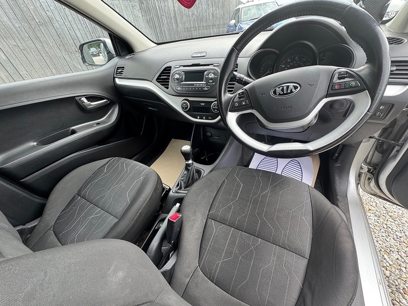 Used Kia Picanto 2013 for sale - 76605283: Photo 19