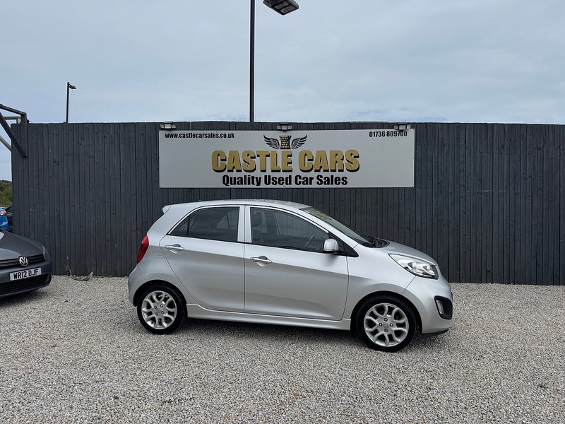 Used Kia Picanto 2013 for sale - 76605283: Photo 2