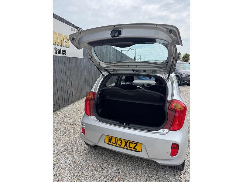 Used Kia Picanto 2013 for sale - 76605283: Photo 20