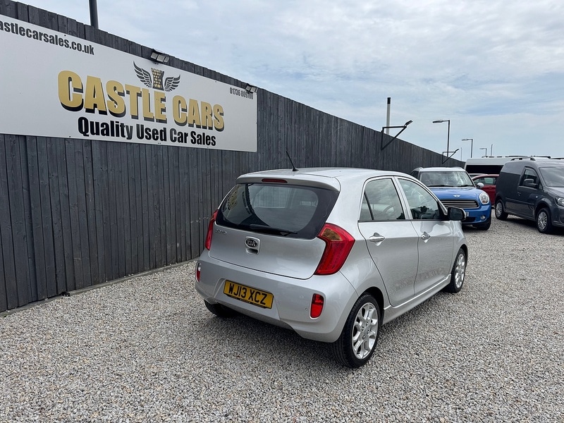 Used Kia Picanto 2013 for sale - 76605283: Photo 21