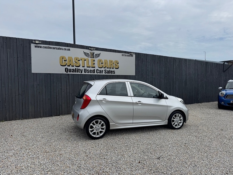 Used Kia Picanto 2013 for sale - 76605283: Photo 22