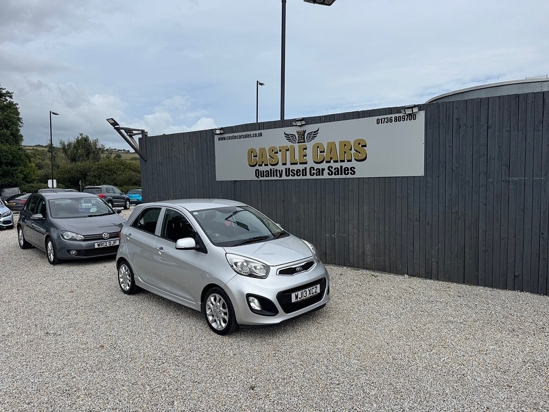 Used Kia Picanto 2013 for sale - 76605283: Photo 23