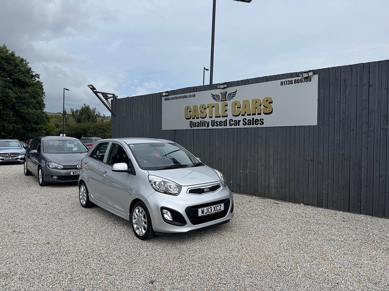 Used Kia Picanto 2013 for sale - 76605283: Photo 4