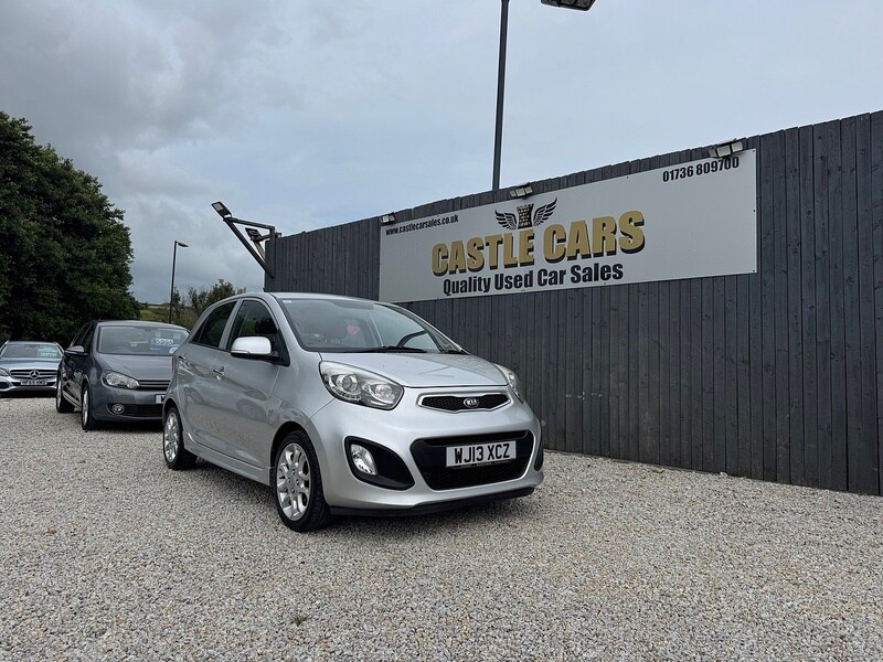 Used Kia Picanto 2013 for sale - 76605283: Photo 5