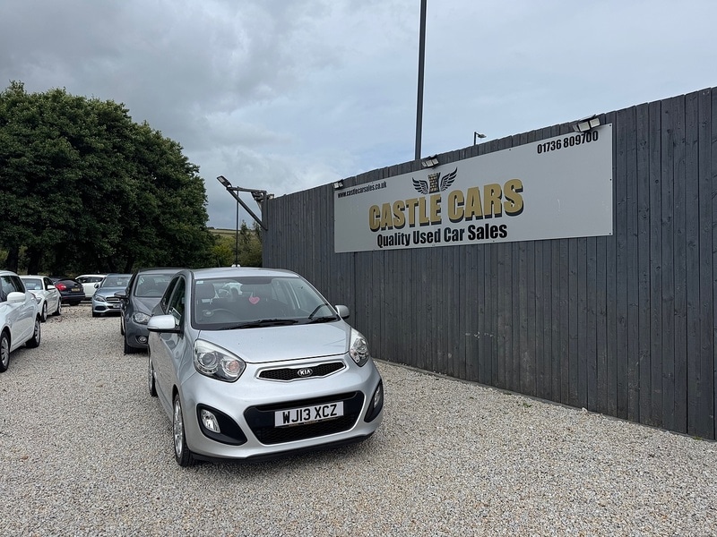 Used Kia Picanto 2013 for sale - 76605283: Photo 6