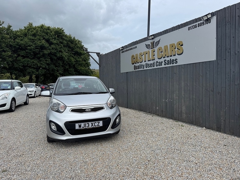 Used Kia Picanto 2013 for sale - 76605283: Photo 7