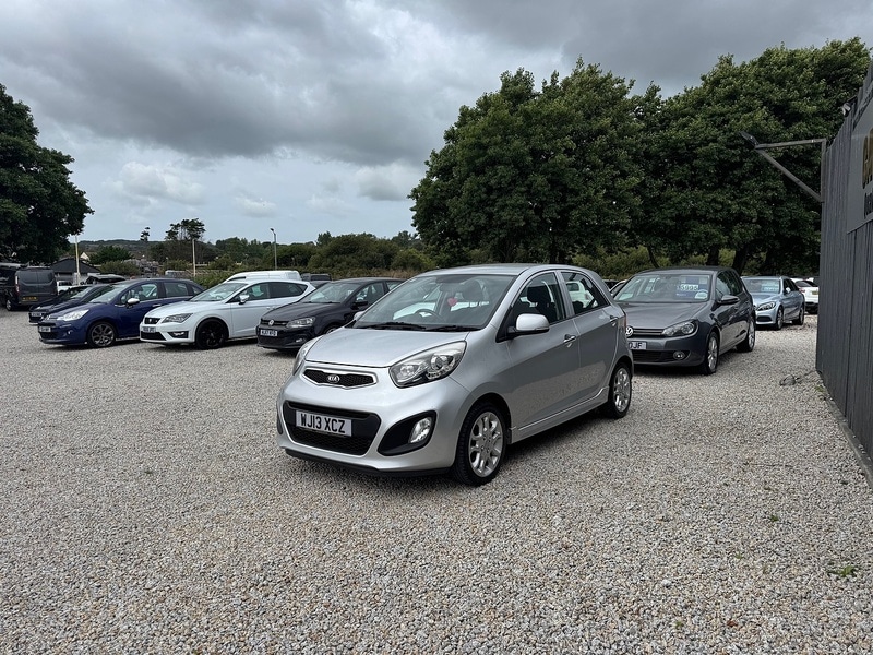 Used Kia Picanto 2013 for sale - 76605283: Photo 8