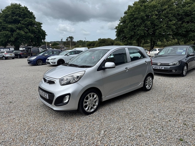 Used Kia Picanto 2013 for sale - 76605283: Photo 9