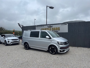Used Volkswagen Transporter 2017 for sale - 76170177: Photo