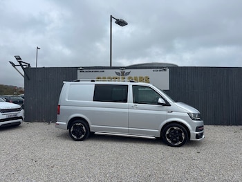 Used Volkswagen Transporter 2017 for sale - 76170177: Photo