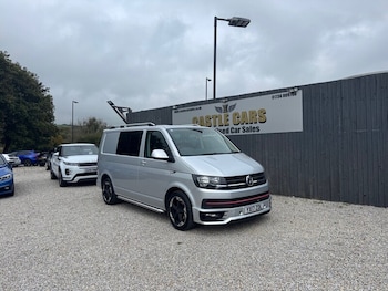 Used Volkswagen Transporter 2017 for sale - 76170177: Photo