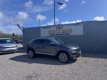 Used Volkswagen T-Roc 2018 for sale - 78715715: Photo