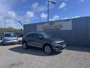 Used Volkswagen T-Roc 2018 for sale - 78715715: Photo