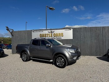 Nissan - Navara