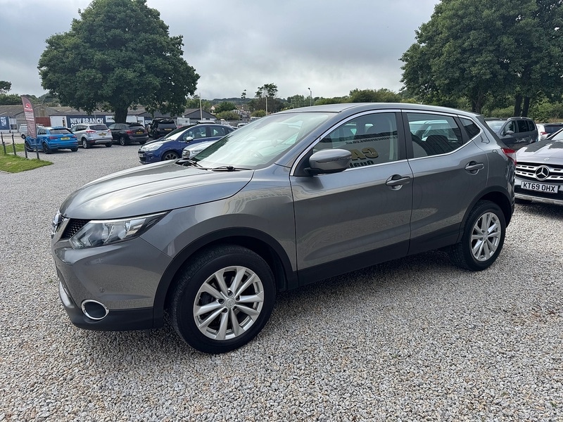Used Nissan Qashqai 2016 for sale - 76605282: Photo 10