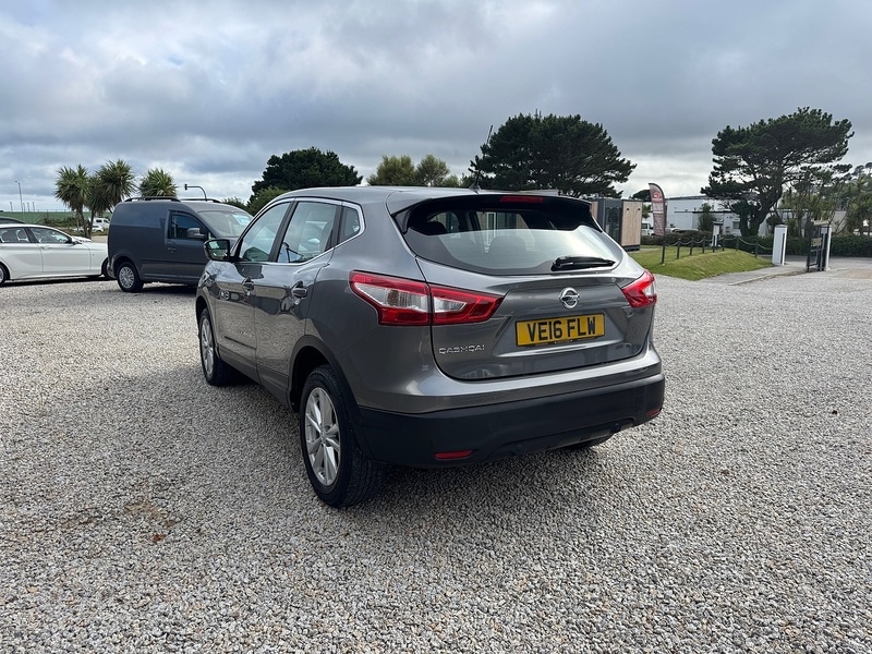 Used Nissan Qashqai 2016 for sale - 76605282: Photo 11