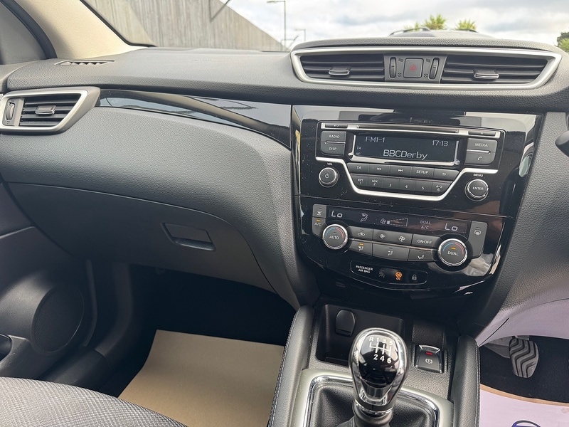 Used Nissan Qashqai 2016 for sale - 76605282: Photo 17