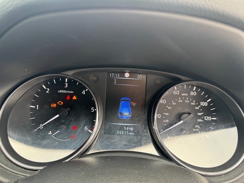 Used Nissan Qashqai 2016 for sale - 76605282: Photo 18