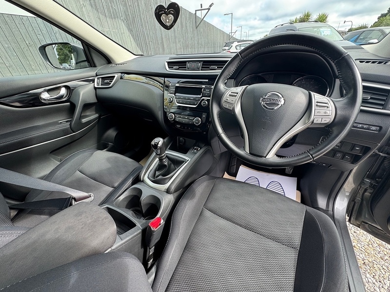 Used Nissan Qashqai 2016 for sale - 76605282: Photo 19