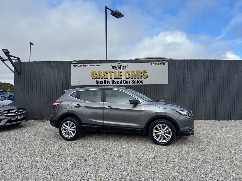 Used Nissan Qashqai 2016 for sale - 76605282: Photo 2