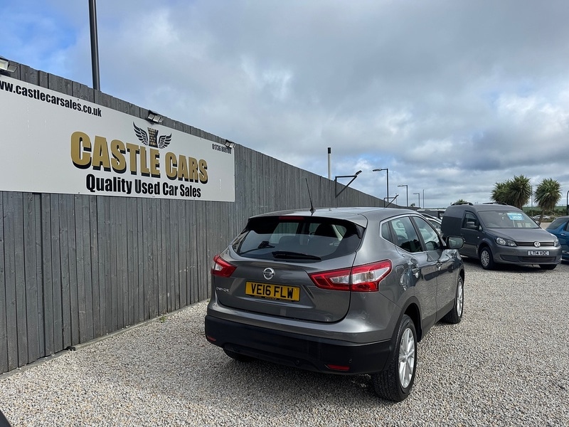 Used Nissan Qashqai 2016 for sale - 76605282: Photo 21