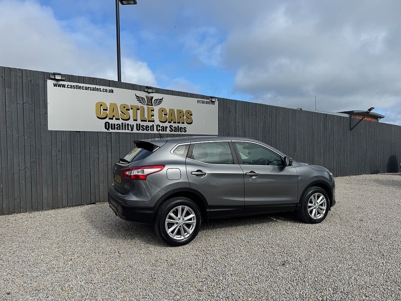 Used Nissan Qashqai 2016 for sale - 76605282: Photo 22