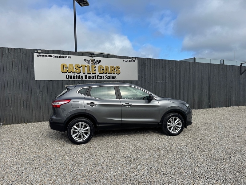 Used Nissan Qashqai 2016 for sale - 76605282: Photo 23