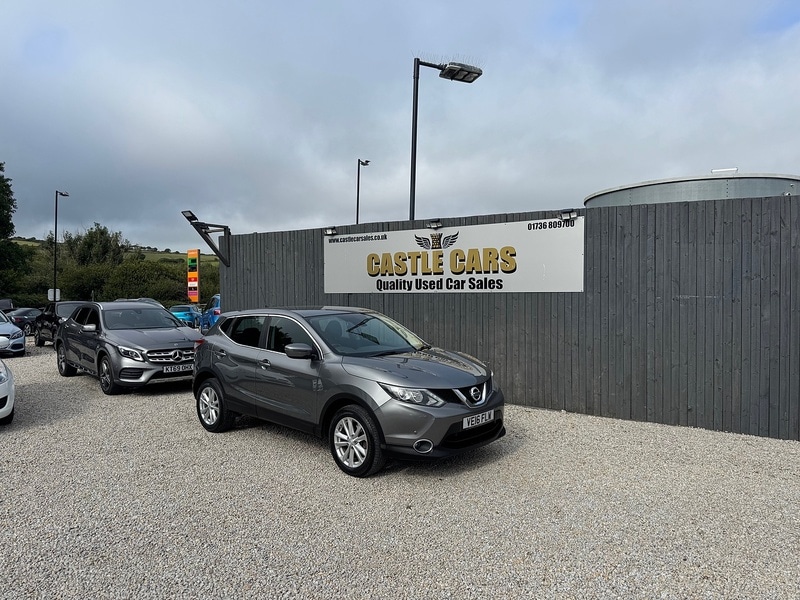 Used Nissan Qashqai 2016 for sale - 76605282: Photo 24