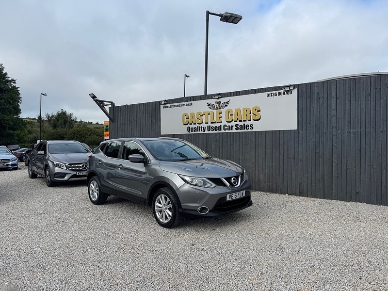 Used Nissan Qashqai 2016 for sale - 76605282: Photo 4