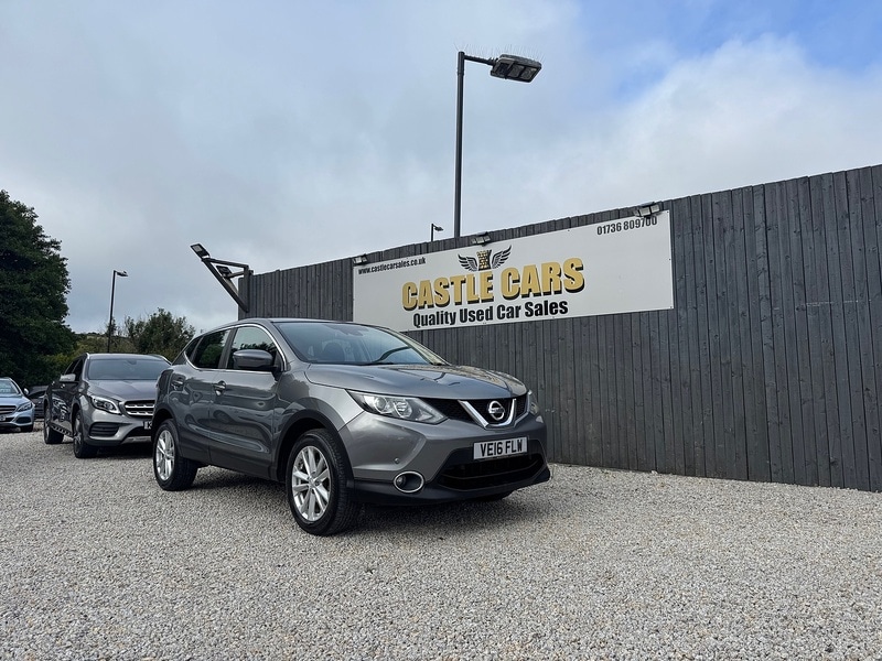 Used Nissan Qashqai 2016 for sale - 76605282: Photo 5