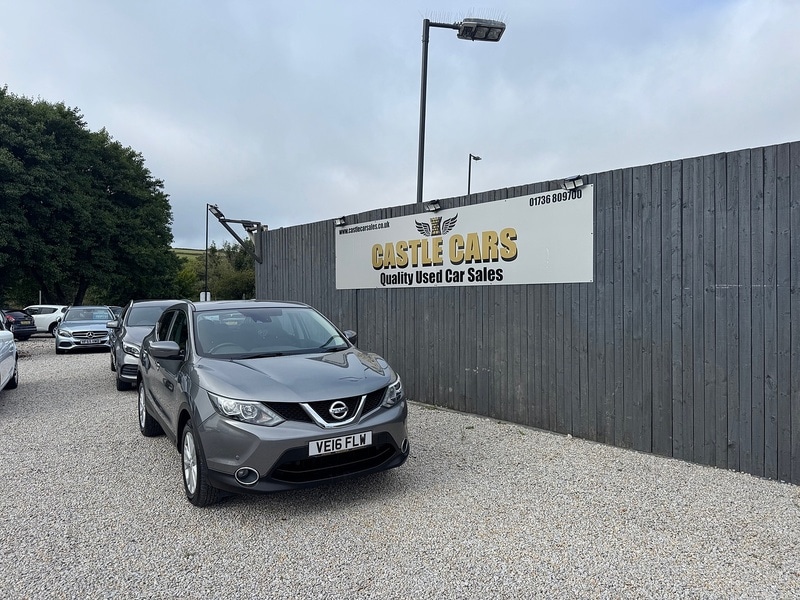 Used Nissan Qashqai 2016 for sale - 76605282: Photo 6