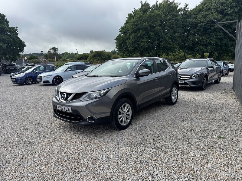 Used Nissan Qashqai 2016 for sale - 76605282: Photo 9