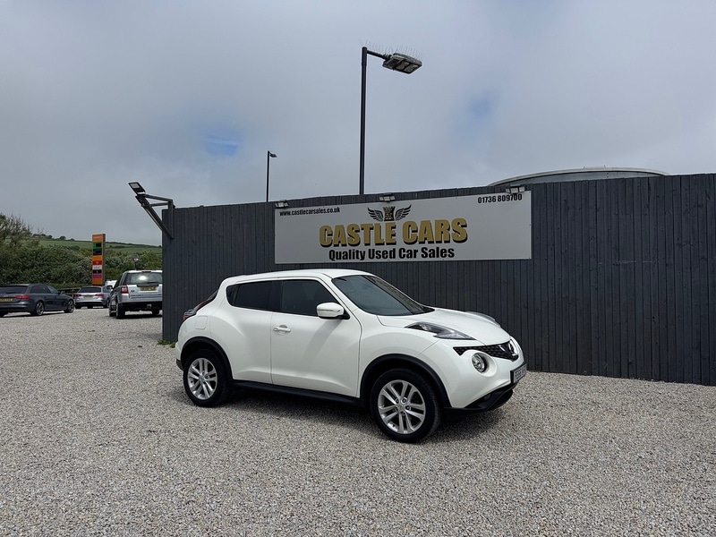 Used Nissan Juke 2016 for sale - 76605274: Photo 1