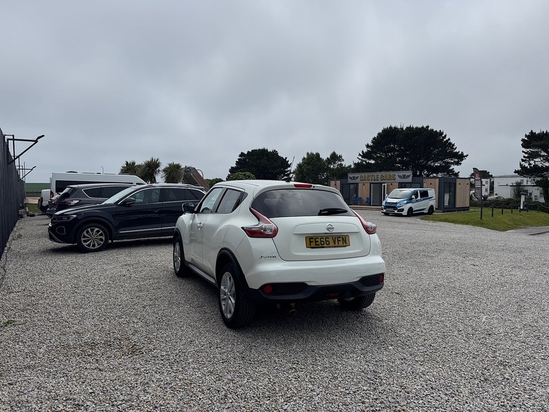 Used Nissan Juke 2016 for sale - 76605274: Photo 10