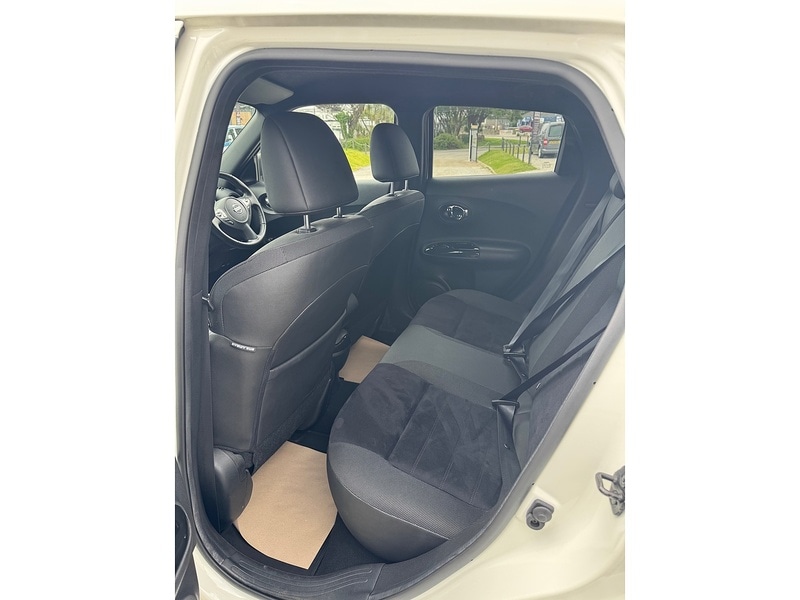 Used Nissan Juke 2016 for sale - 76605274: Photo 11