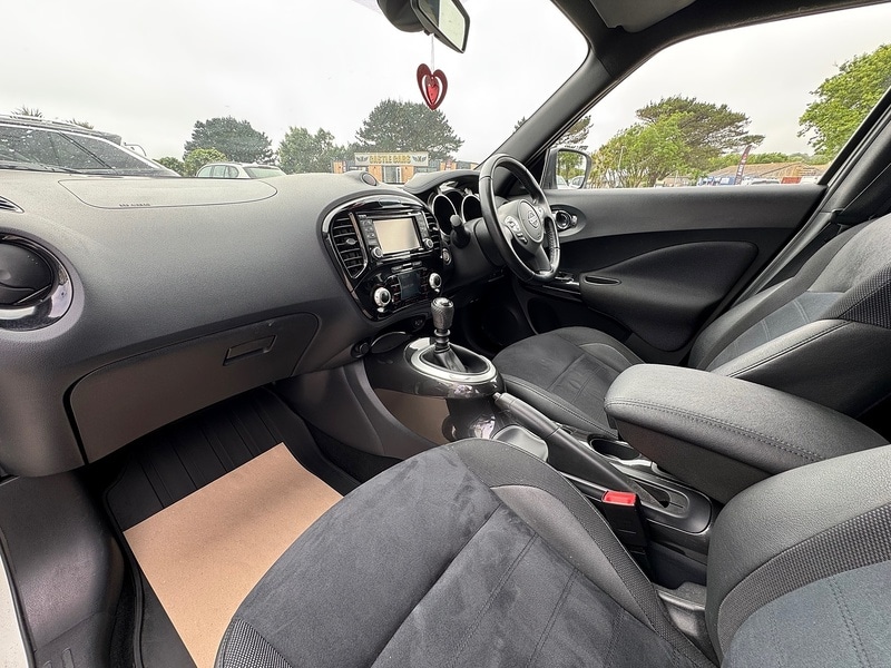 Used Nissan Juke 2016 for sale - 76605274: Photo 14