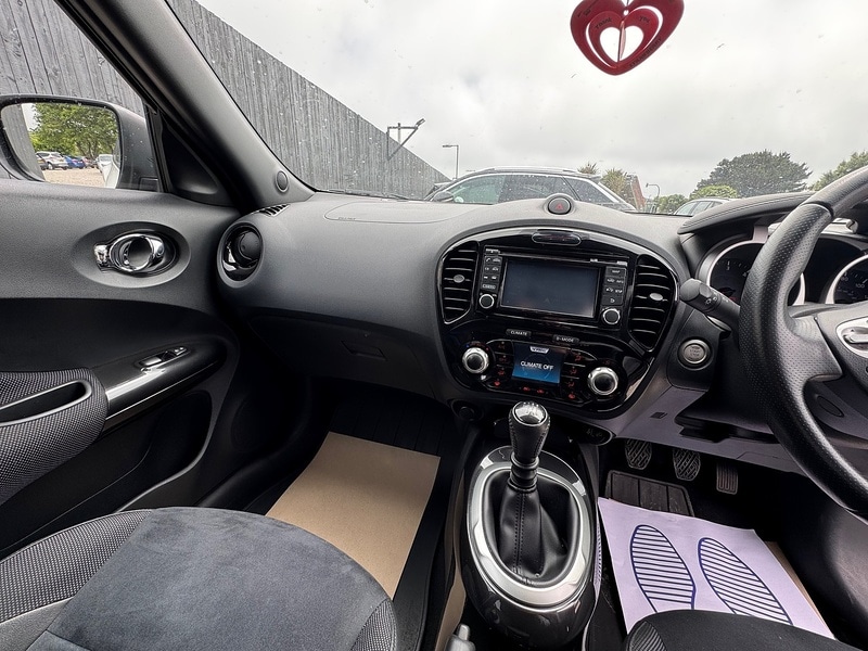 Used Nissan Juke 2016 for sale - 76605274: Photo 16