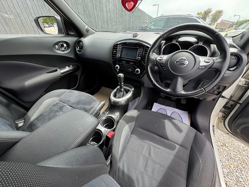 Used Nissan Juke 2016 for sale - 76605274: Photo 18