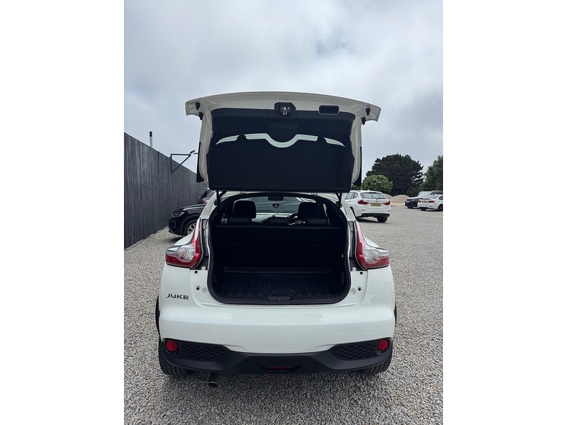 Used Nissan Juke 2016 for sale - 76605274: Photo 19