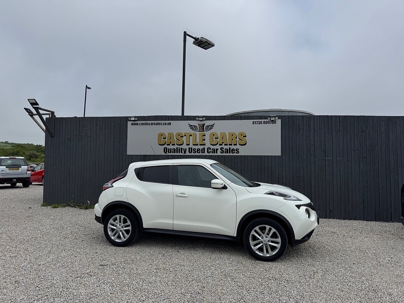 Used Nissan Juke 2016 for sale - 76605274: Photo 2