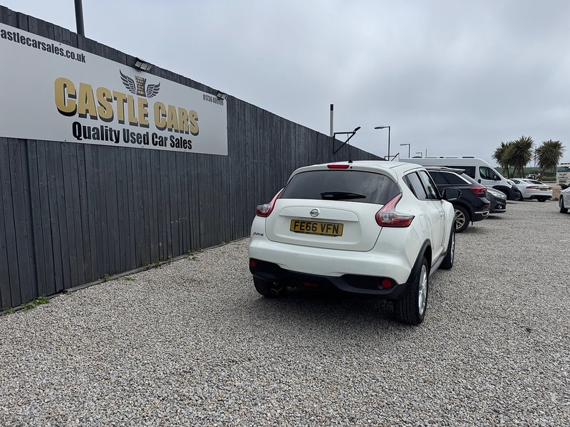 Used Nissan Juke 2016 for sale - 76605274: Photo 20