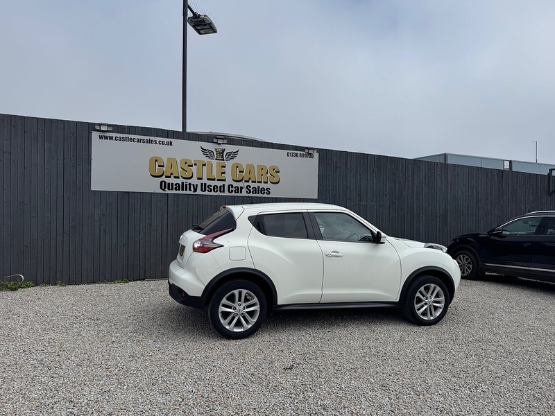 Used Nissan Juke 2016 for sale - 76605274: Photo 21