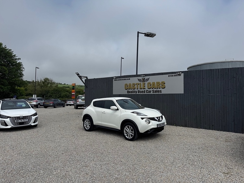 Used Nissan Juke 2016 for sale - 76605274: Photo 22