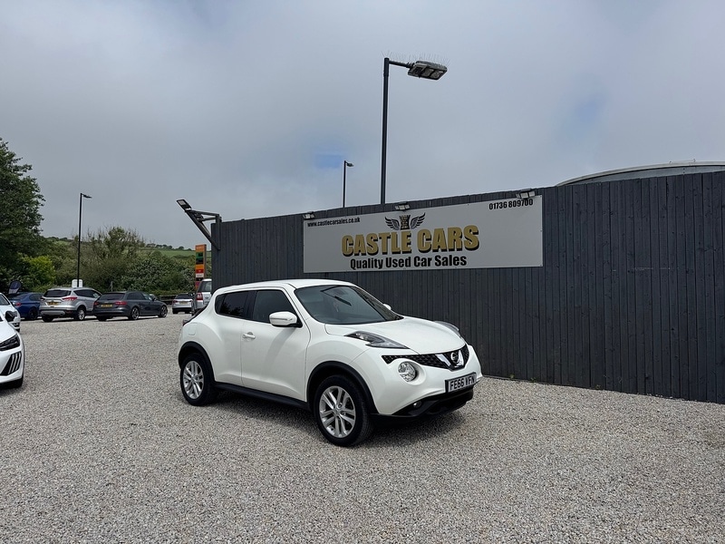 Used Nissan Juke 2016 for sale - 76605274: Photo 4