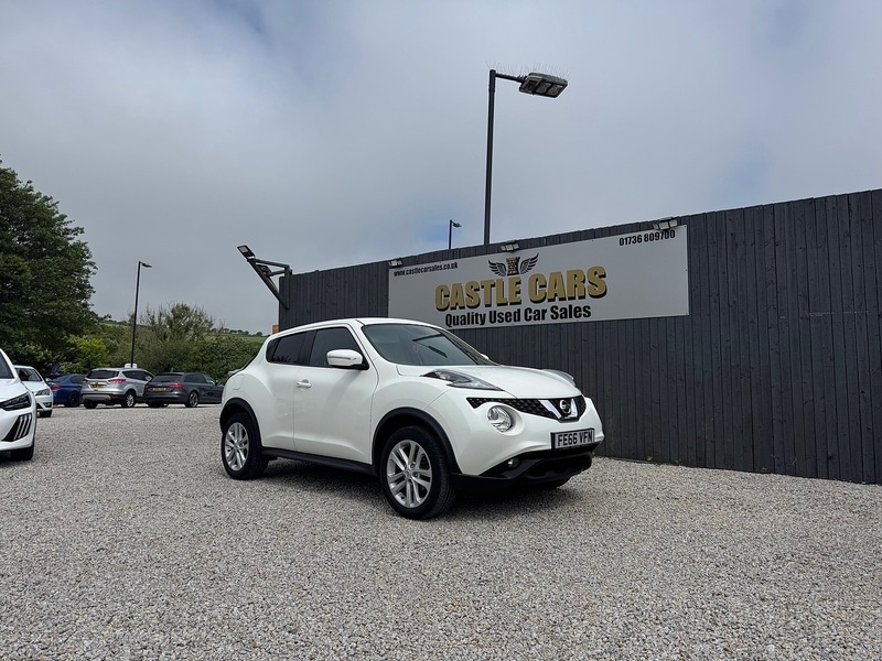 Used Nissan Juke 2016 for sale - 76605274: Photo 5