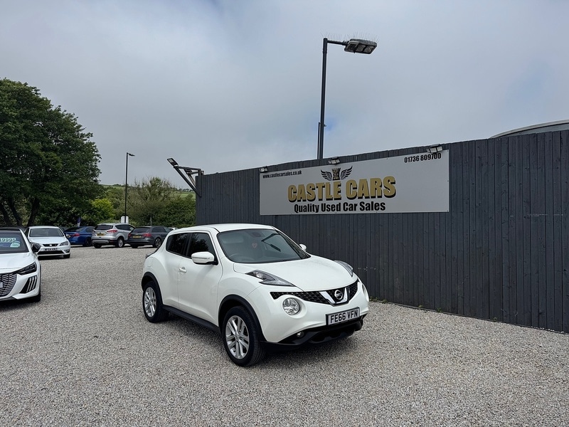 Used Nissan Juke 2016 for sale - 76605274: Photo 6