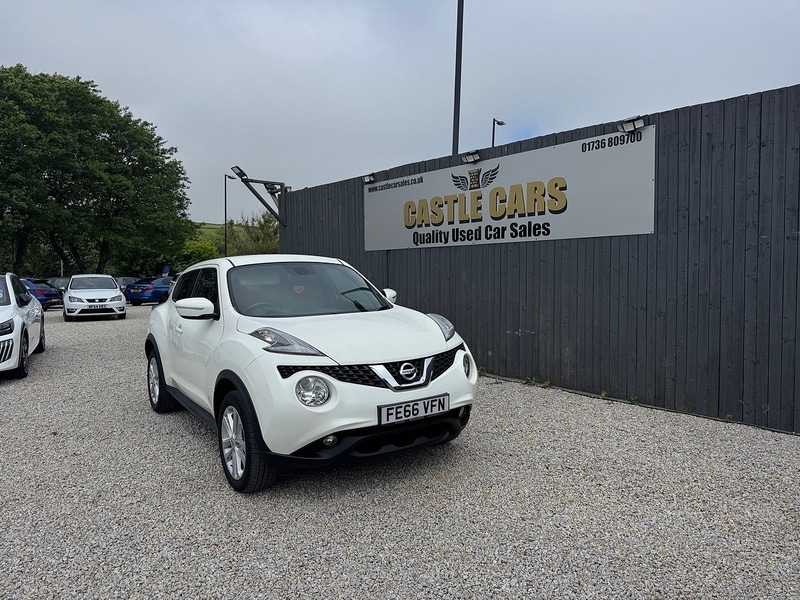 Used Nissan Juke 2016 for sale - 76605274: Photo 7