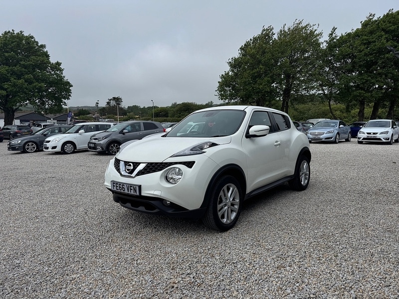 Used Nissan Juke 2016 for sale - 76605274: Photo 8