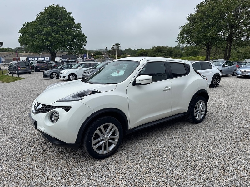Used Nissan Juke 2016 for sale - 76605274: Photo 9